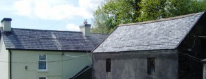 binn-dubh roof slates